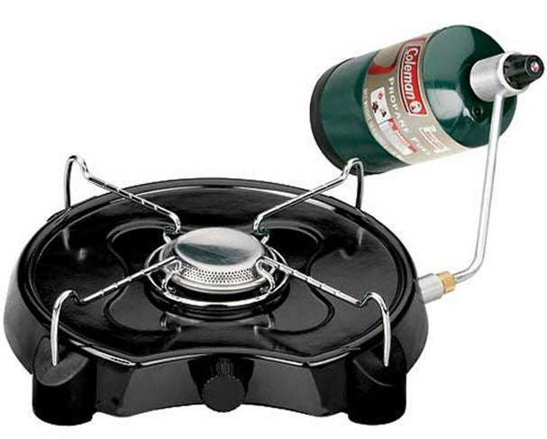 Coleman® 2000004125 PowerPack™ Single-Burner Stove, 7,500 BTU