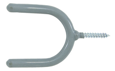 Crawford SS13 Screw In Tool Hook, 2-Pack