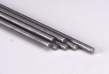 K&S 508 Music Wire, 5/32" x 36"