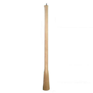 Link Handles® 64951 Homeowner's American Hickory Coal Pick Handle, 34"