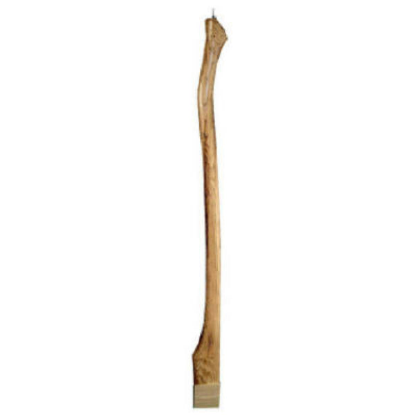 Link Handles 64898 Professional Single-Bit Hickory Axe Handle, 30"