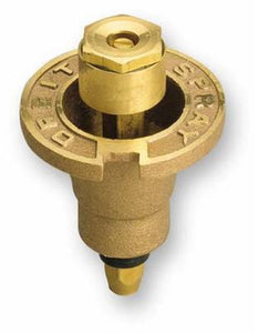 Orbit® 54070 Full Pattern Pop Up Head, Brass