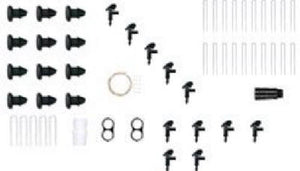 Orbit® 67527 Vegetable Garden Soaker System, 57-Piece