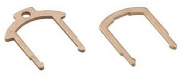 Moen 96365 Retainer Clip, 2-Pack