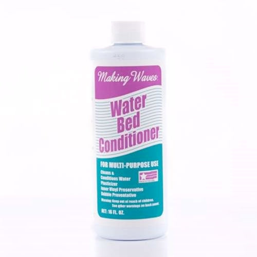 Making Waves 1WC Multi-Purpose Water Bed Conditioner, 16 Oz