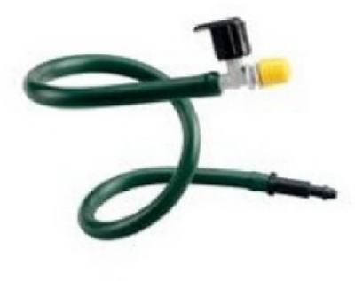 Orbit® 66190 Adjustable Micro Flex-Mist® Sprinkler, 1/4" x 12"