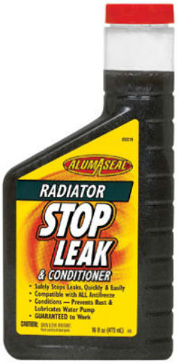 AlumAseal® ASLC16 Radiator Stop Leak & Conditioner, 16 Oz