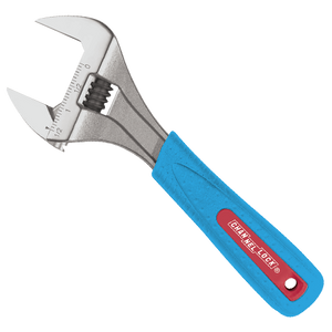 Channellock® 8WCB WideAzz® Adjustable Wrench, 8"