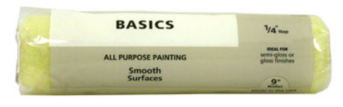 Master Painter MPB914-9IN Paint Roller Cover, 9" x 1/4" Nap