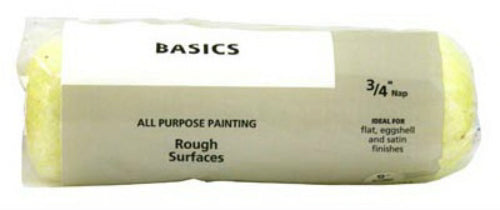 Master Painter MPB934-9IN Paint Roller Cover, 9" x 3/4" Nap