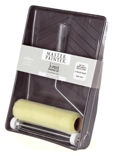 Master Painter MPBTS-3PC Paint Tray Set, 3-Piece