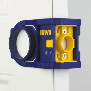 Irwin Tools 3111002 Bi-Metal Door Lock Installation Kit For Metal & Wood Doors