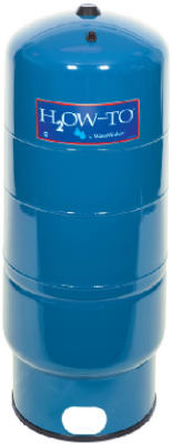 Heavy Duty Vertical Pressure Tank 32 Gallon