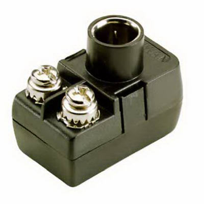 RCA VH58N Push on Matching Transformer, F Plug, 300 Ohm