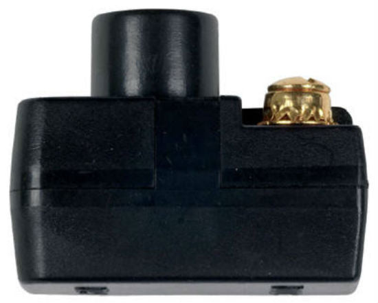 RCA VH58N Push on Matching Transformer, F Plug, 300 Ohm