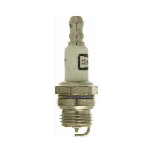 Champion 10120 Chain Saw Spark Plug, #855C, DJ7Y
