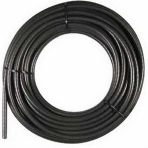 RCA DH50QCF Quad Shield RG6 Coaxial Cable, 18 AWG, Black