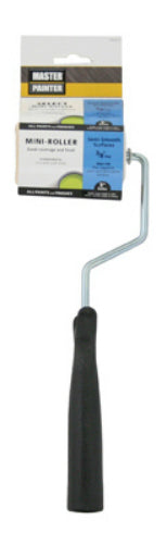 Master Painter MPS38-3IN Roller Cover with 4 Wire Roller Frame, 3"