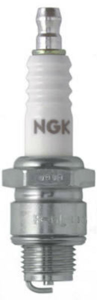NGK 3194 Solid BR9ES Standard Motorcycle/Snowmobile Spark Plug
