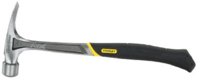 Stanley® 51-169 FatMax® Xtreme® AntiVibe® Rip Claw Framing Hammer, 28 Oz