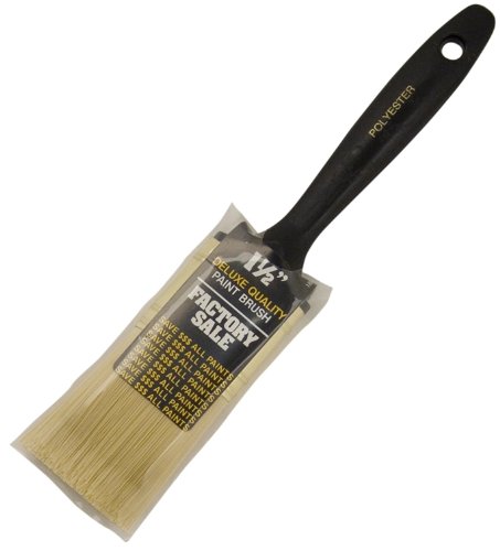 Wooster® P3971-1-1/2 Factory Sale Deluxe Quality Paint Brush, 1-1/2"