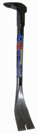 Dasco Pro 101-0 Molding Claw Bar, High Carbon Steel, 10"