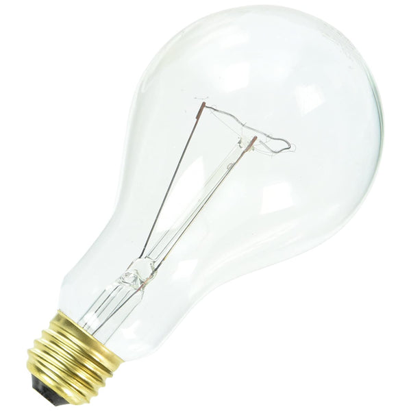 Westpointe 70862 Clear Household Light Bulb, Standard Base, 3850 Lumens, 200 W