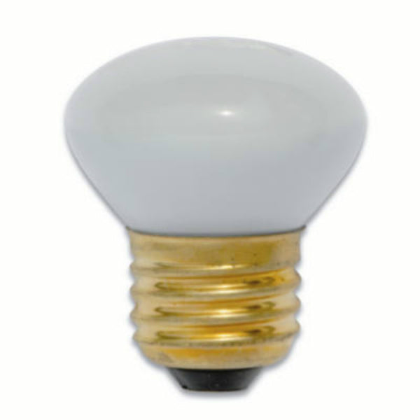 Westpointe 70901 Flood Beam Accent Mini-Reflector Bulb, Frosted, 25W, 120V