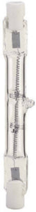 Westpointe 70910 Ceramic Double Ended 100-J/CD Halogen Light Bulb, 100W, 120V