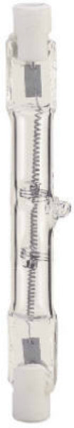 Westpointe 70910 Ceramic Double Ended 100-J/CD Halogen Light Bulb, 100W, 120V