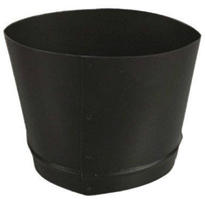 Imperial BM0039 Stove Pipe, Steel, Black