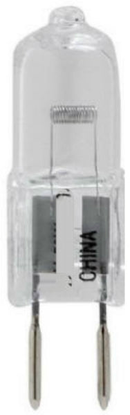 Westpointe 70888 Halogen Light 35/JCD/CD Bulb, 35W, 12V, Clear, 595 Lumens