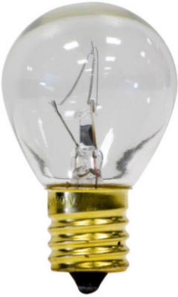 Westpointe 70821 High-Intensity 25S11/N/CD Light Bulb, 25W, 120V, Clear Finish