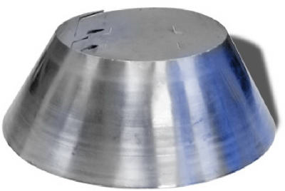 Selkirk 206810 Chimney Pipe Storm Collar, 6", #5/6T-SC