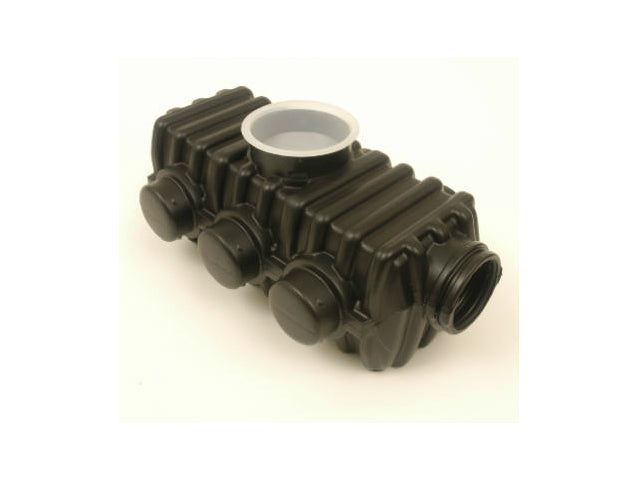 ADS® 1369AB Regular Poly Drain Tube Distribution Box