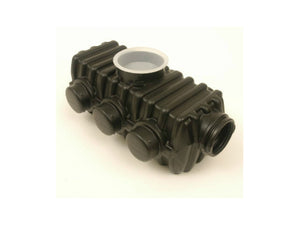 ADS® 1369AB Regular Poly Drain Tube Distribution Box