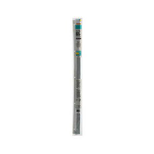 Frost King A82/36H Extra Wide Heavy Duty Door Sweep, 2-3/8" x 36", Silver
