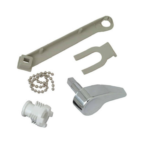 Master Plumber 709-923 Toilet Tank Flush Lever for Eljer Touch Flush Assembly