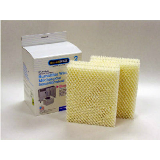 BestAir CBW9 Extended Life Humidifier Wick Filter, 2-Pack