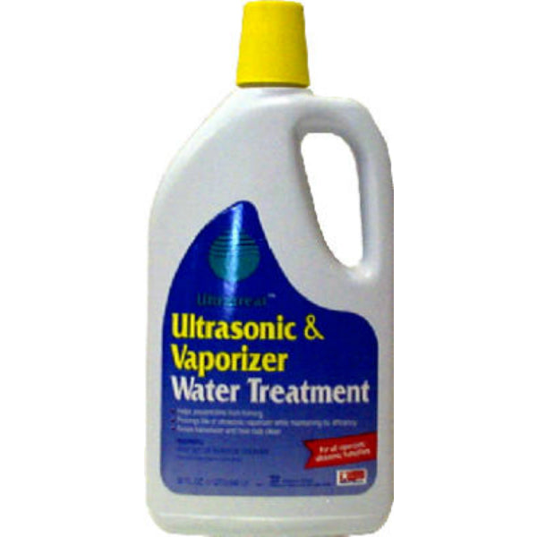 BestAir 3US Ultra-TREAT Ultrasonic/Vaporizer Water Treatment, 32 Oz