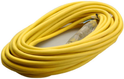 Coleman Cable® 01488 Polar/Solar® Outdoor Extension Cord, 50'