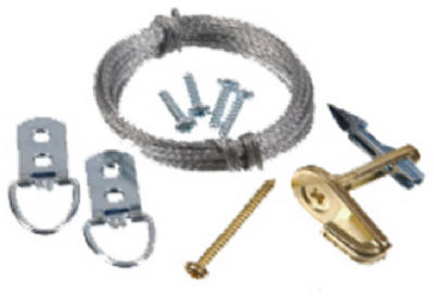 Hillman Fasteners 122411 Heavy Duty Mega Hook Kit