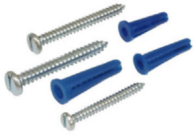 Hillman Fasteners 41819 Cavity Anchor/Screw Assortment, 7 Oz