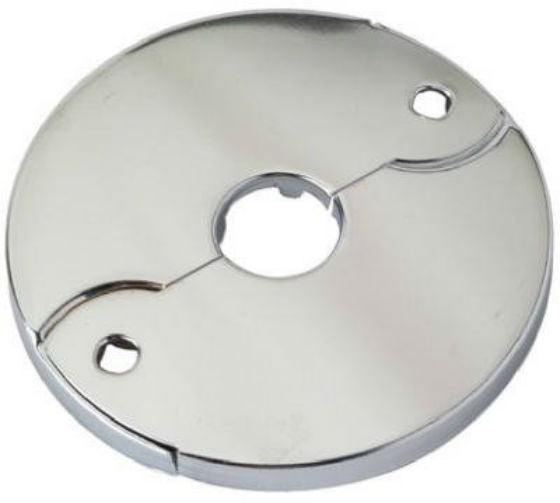 BrassCraft 714-714 Master Plumber Floor/Ceiling Tube Flange, Chrome