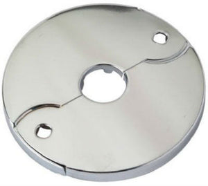 BrassCraft 714-714 Master Plumber Floor/Ceiling Tube Flange, Chrome