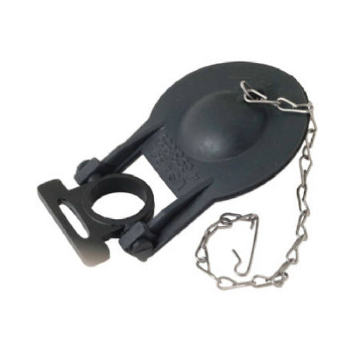 Master Plumber 714-777 Rubber Fit All Toilet Flapper