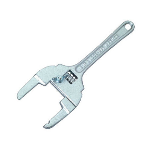 Master Plumber 714-904 Steel Adjustable Slip Nut Wrench
