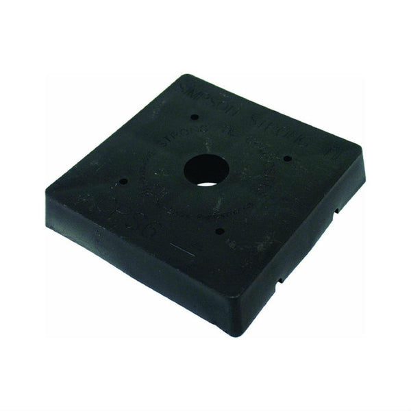 Simpson Strong-Tie CPS4 Composite Standoff Base, 4 x 4