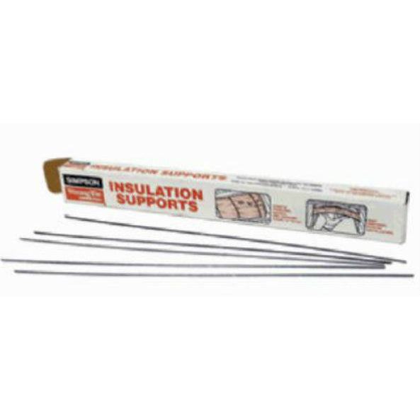 Simpson Strong-Tie IS16-R100 Insulation Support, 16", 100-Pack