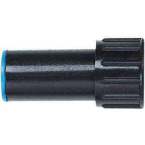 Raindrip 305G00UB Hose End Plug with 3/4" Cap, 0.710"